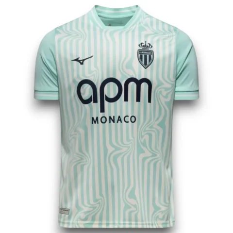 Camiseta Mónaco 26-27 Tercera