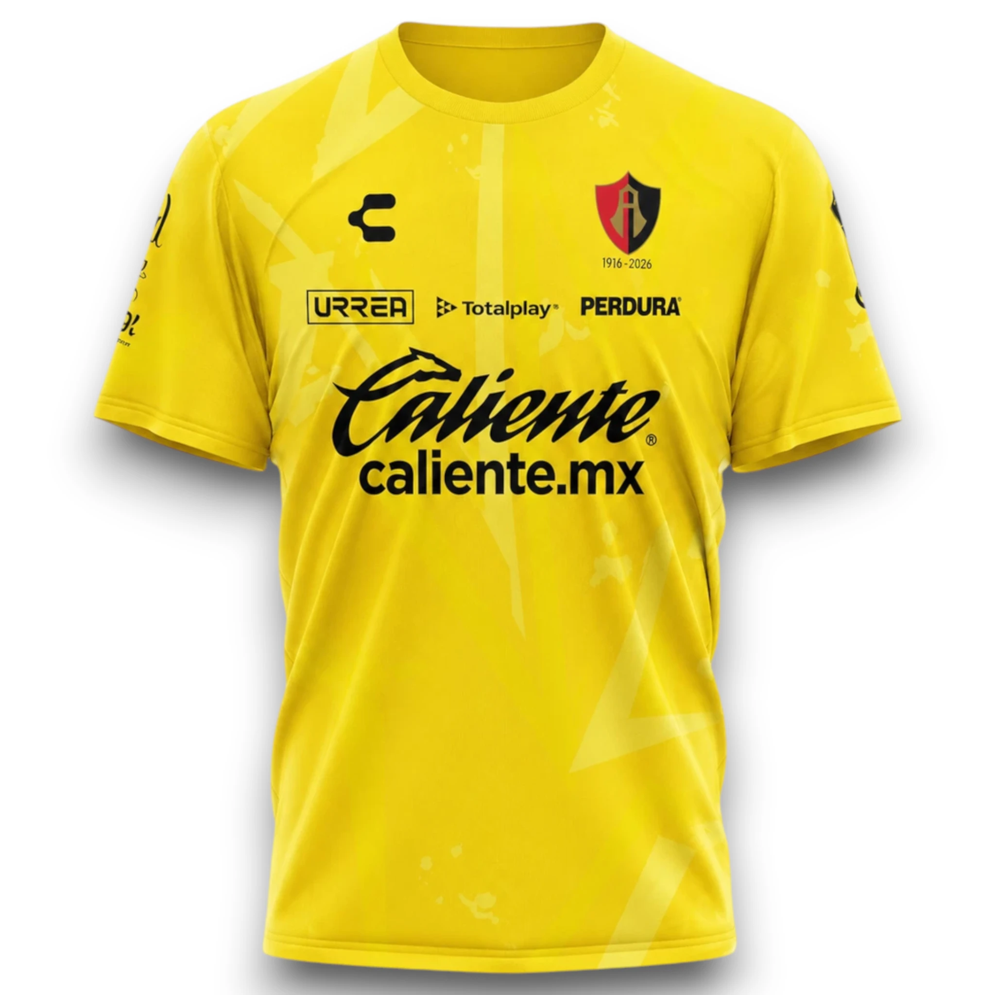 Camiseta Atlas 26-27 Portero Primera