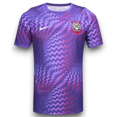 Camiseta Corinthians 26-27 Portero Segunda