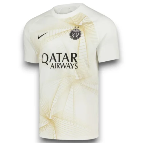 Camiseta París 26-27 Prepartido UCL