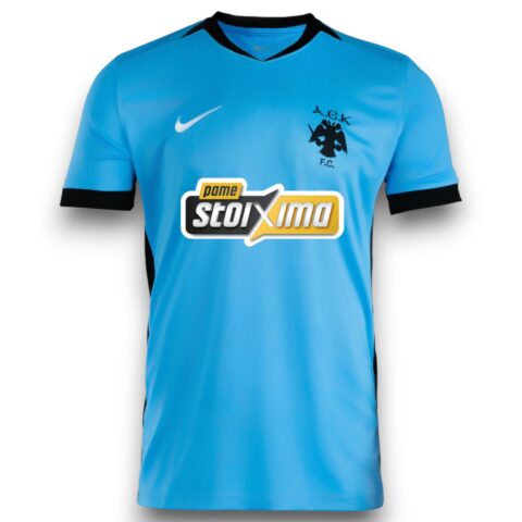 Camiseta AEK 26-27 Alternativa