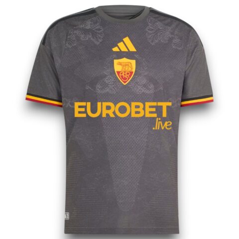 Camiseta Roma 26-27 Alternativa