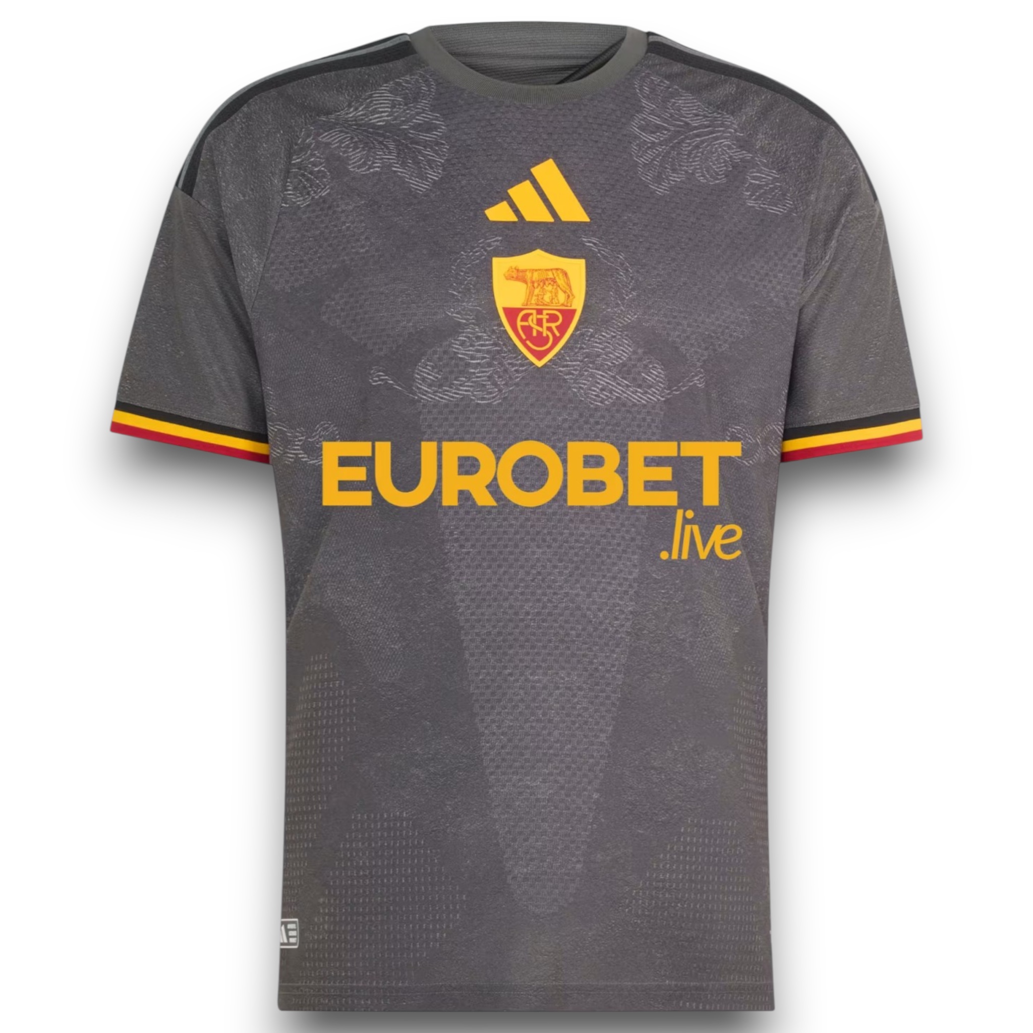 Camiseta Roma 26-27 Alternativa