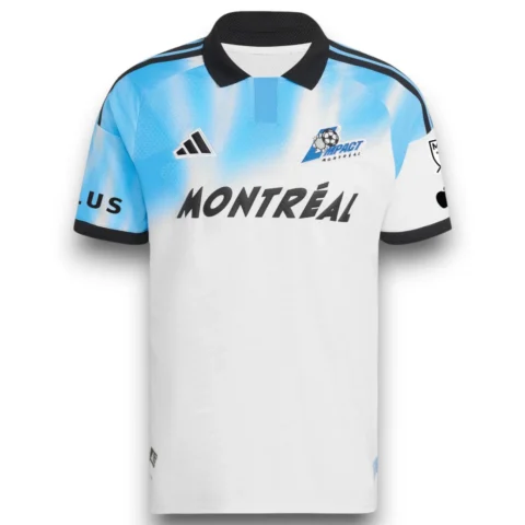 Camiseta Montreal 26-27 Tercera