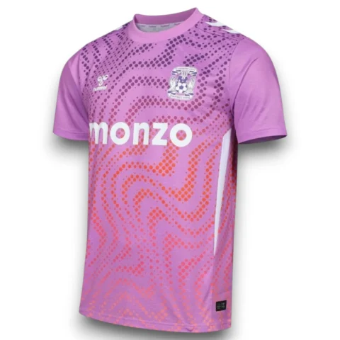 Camiseta Coventry City 26-27 Alternativa