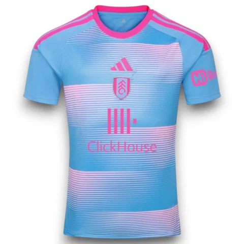 Camiseta Fulham 26-27 Alternativa