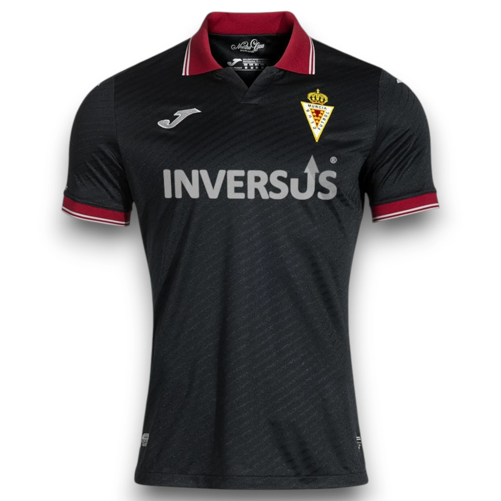 Camiseta Real Murcia 26-27 Tercera