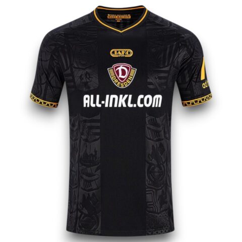 Camiseta Dynamo Dresden 2026-2027 Alternativa
