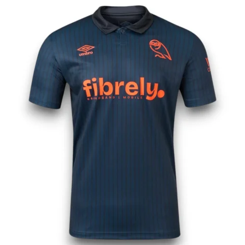 Camiseta Sheffield Wednesday 26-27 Tercera