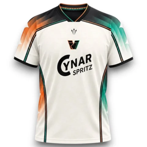Camiseta Venezia FC 26-27 Visitante
