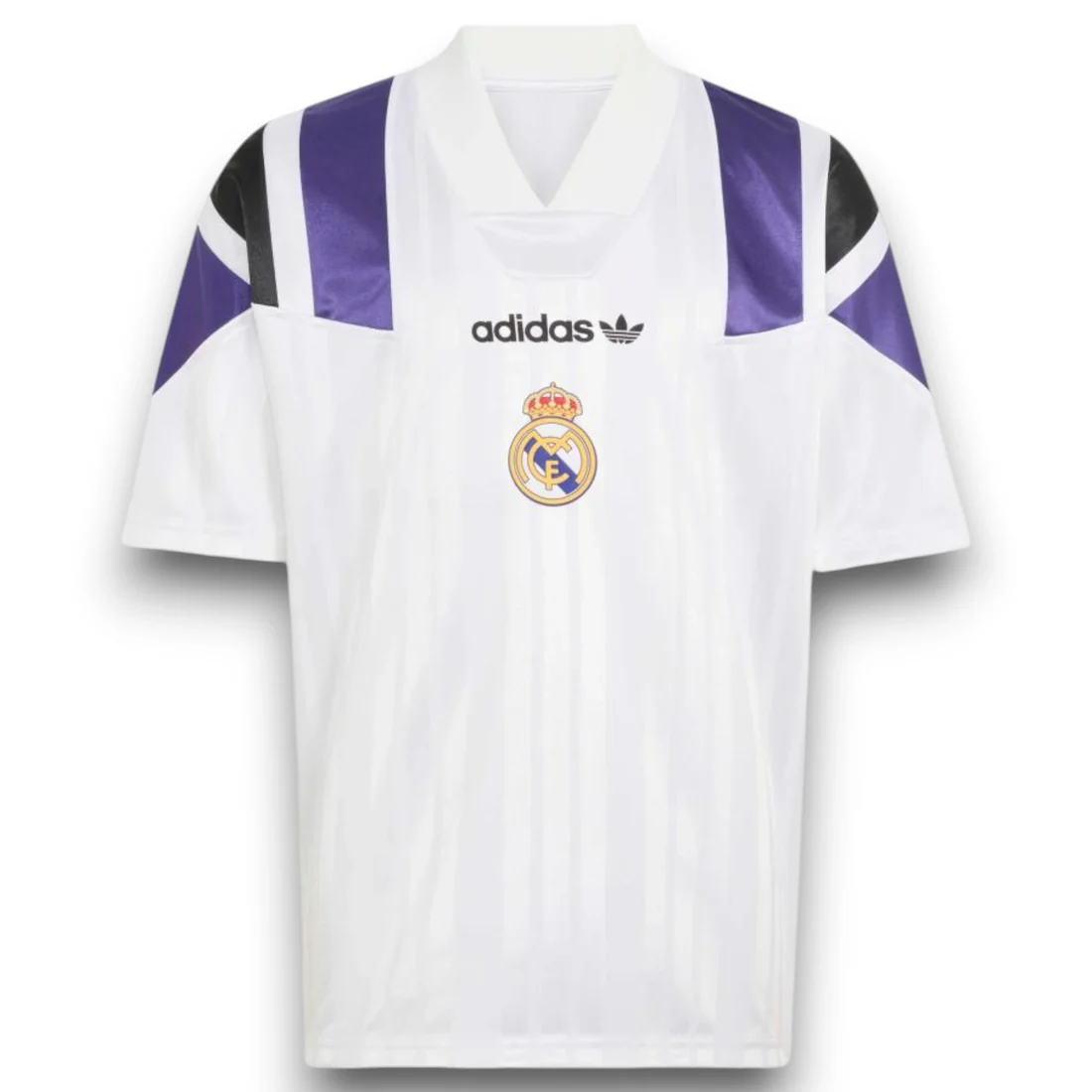 Camiseta Real Madrid 26-27 Entrenamiento Retro