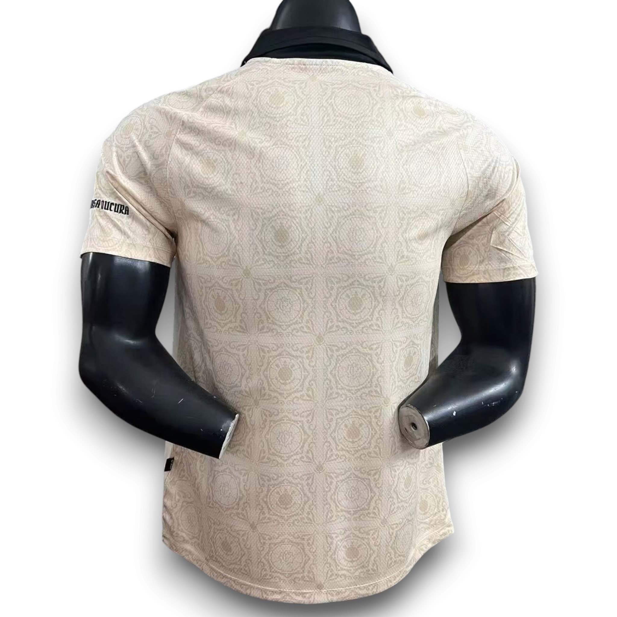 Camiseta Corinthians 26-27 116th Aniversario - Version Pro Player - Imagen 2