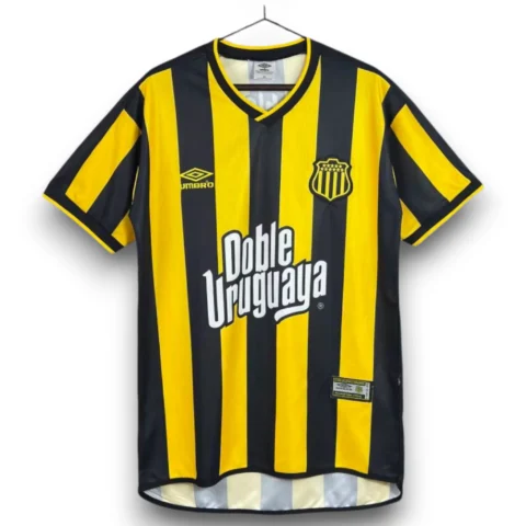 Camiseta Peñarol 2002 Primera