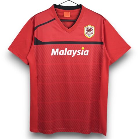 Camiseta Cardiff City 12-13 Local