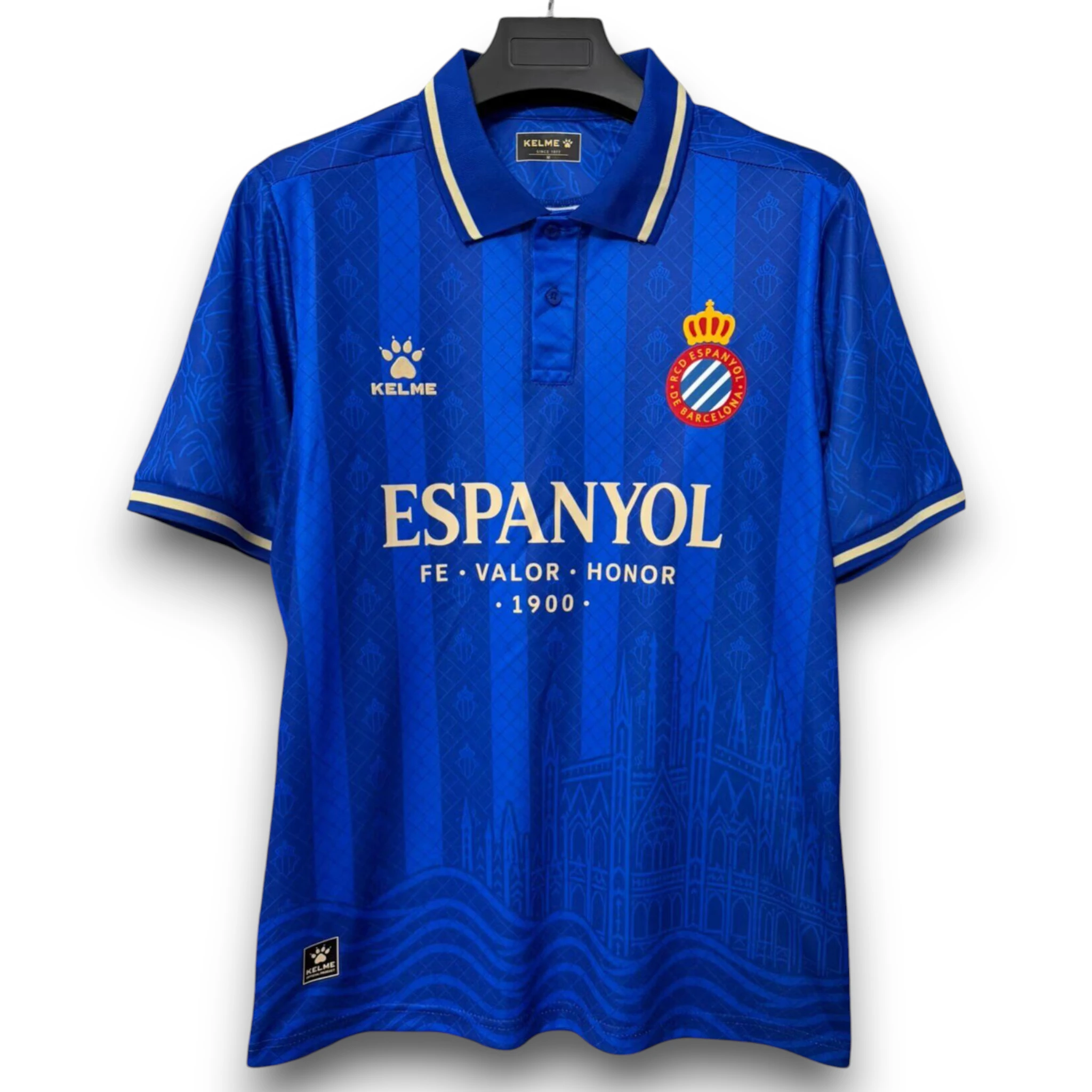 Camiseta Espanyol 26-27 Versión Street - Imagen 2
