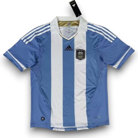 Camiseta Argentina 2012 Local