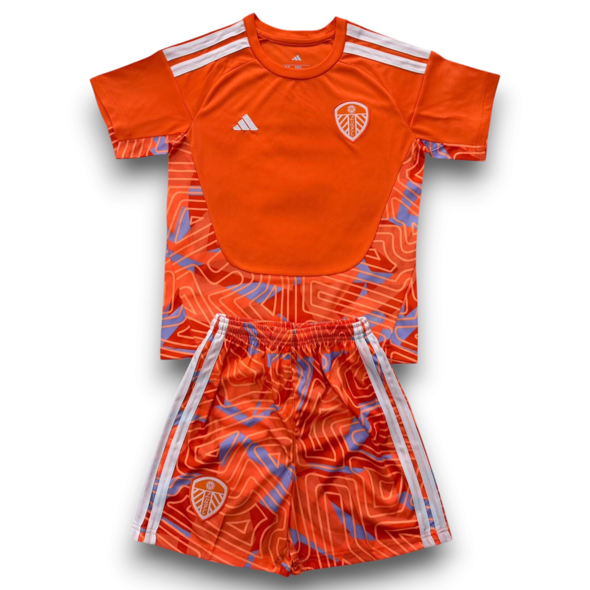 Camiseta Leeds United 26-27 Portero Tercera - Imagen 4