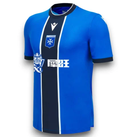 Camiseta AJ Auxerre 26-27 Tercera
