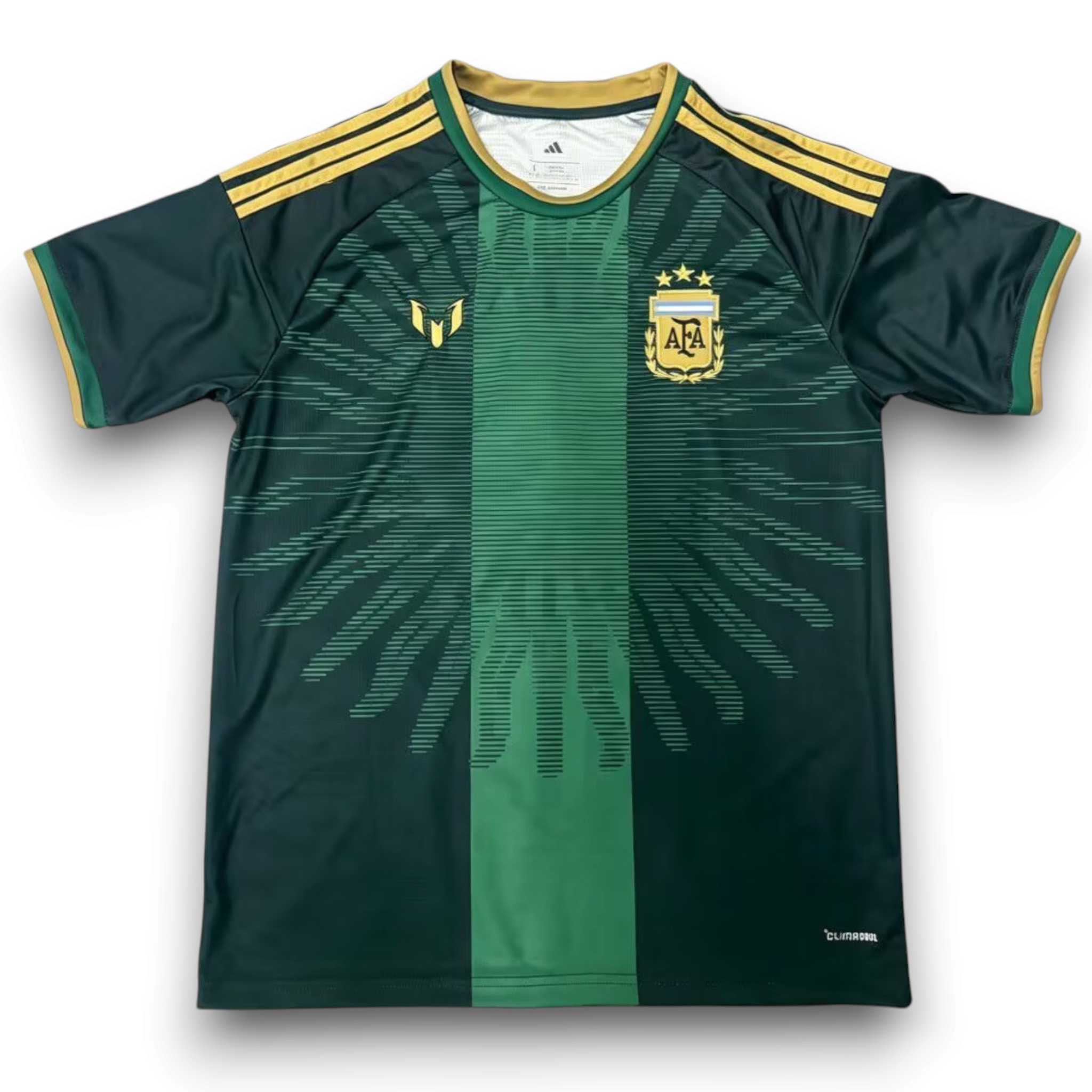 Camiseta Argentina Portero Edición Especial Messi - Imagen 2