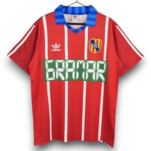 Camiseta Central Español 92-93 Local
