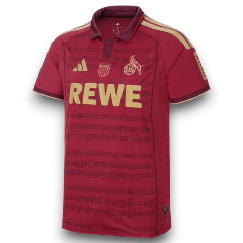 Camiseta FC Köln 26-27 Especial