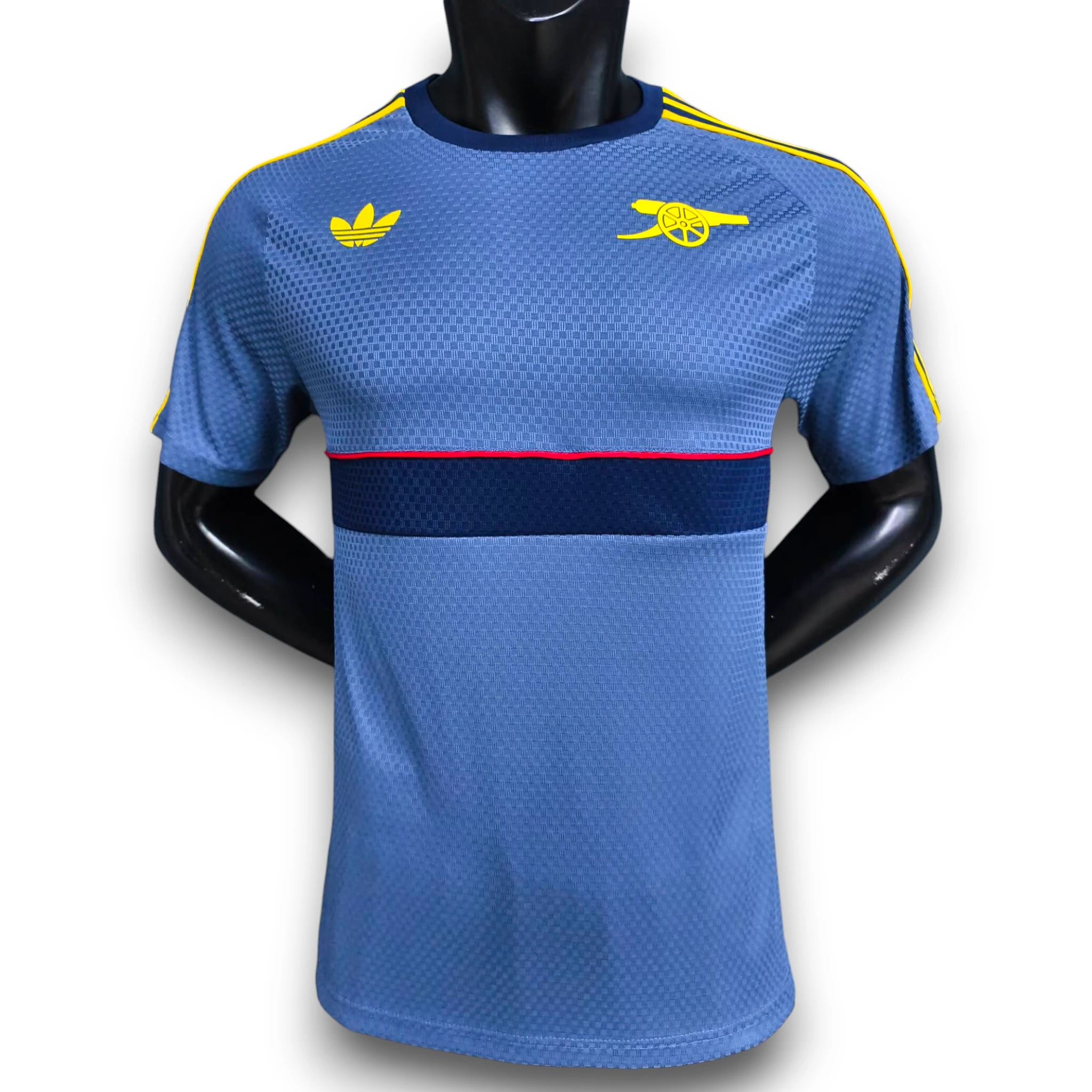 Camiseta Arsenal 26-27 Originals Retro - Version Pro Player