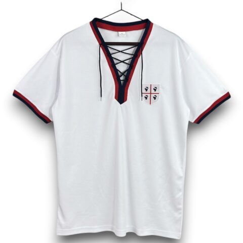 Camiseta Cagliari Calcio 1969-1970 Alternativa