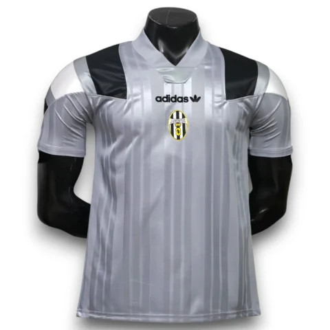 Camiseta Juventus 26-27 Grey EQT - Version Pro Player