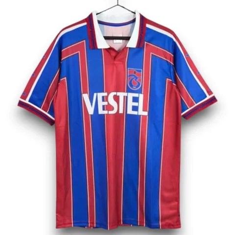 Camiseta Trabzonspor 1998-1999 Primera