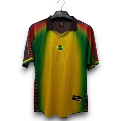 Camiseta Senegal x Travis Scott Cactus Jack 26-27 Especial