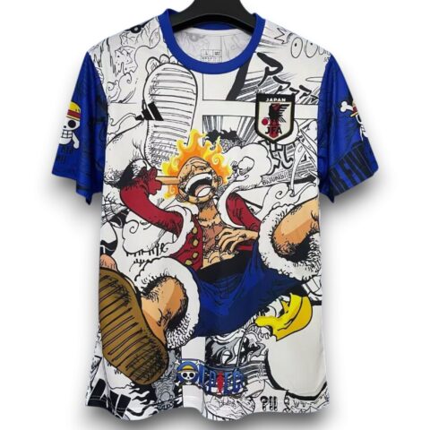 Camiseta Japón - Versión Luffy One Piece