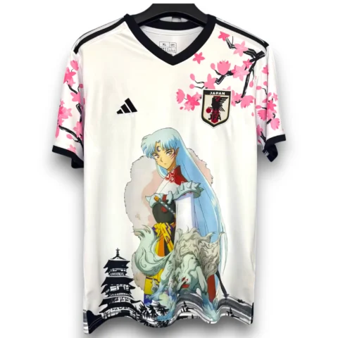 Camiseta Japón - Versión Inuyasha