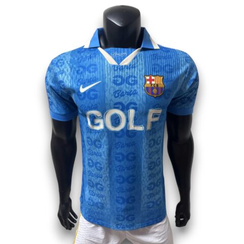Camiseta Barcelona x Golf Wang 26-27 - Version Pro Player