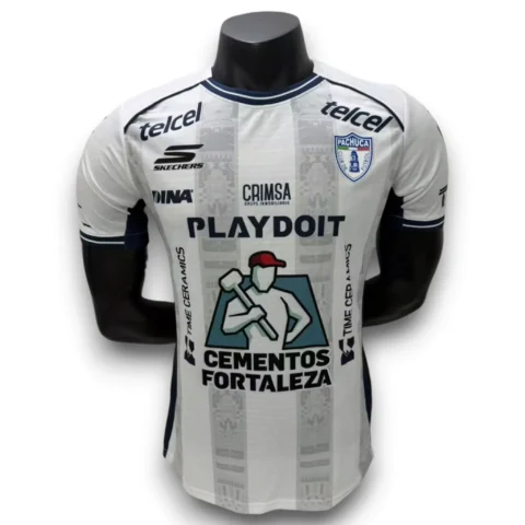 Camiseta Pachuca 26-27 Segunda- Version Pro Player