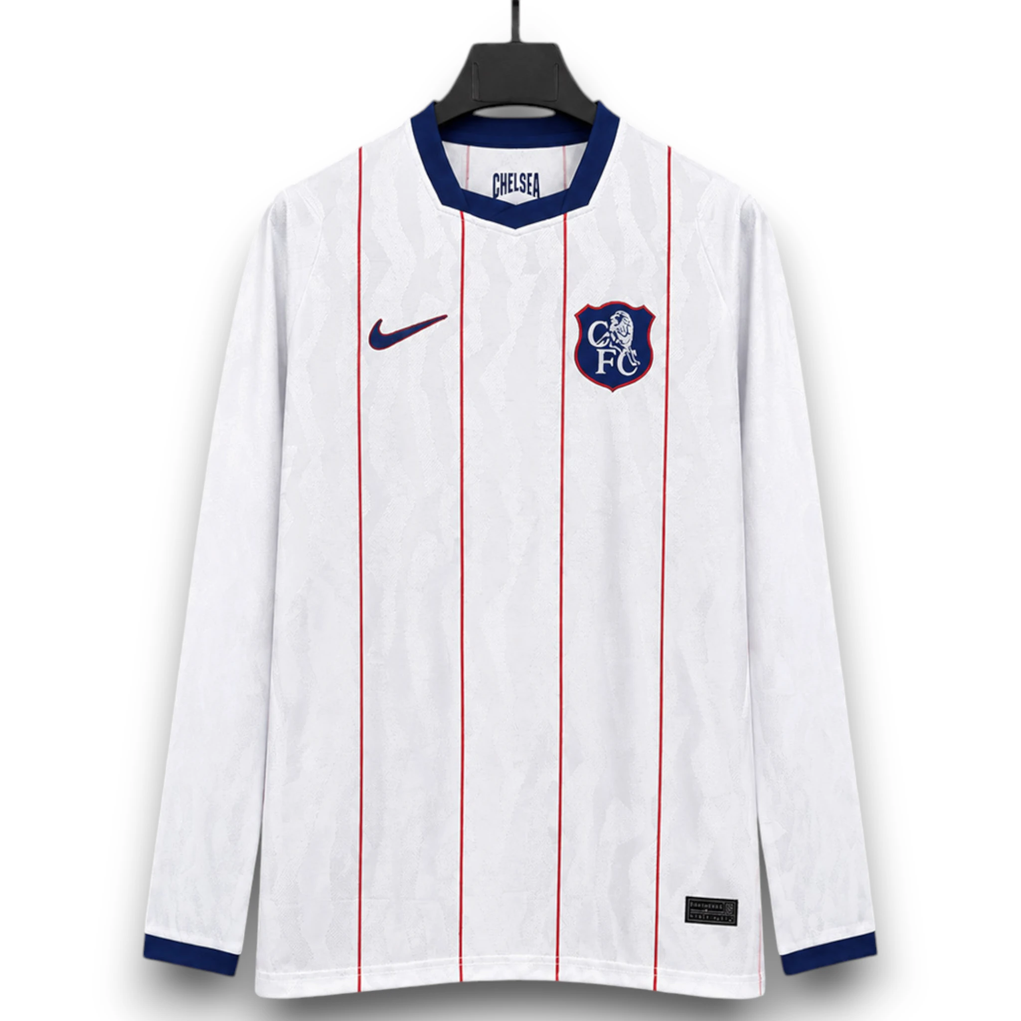 Camiseta Chelsea 26-27 Segundo Manga Larga - Imagen 2
