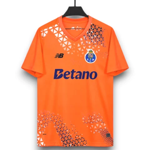 Camiseta Oporto 26-27 Portero Segunda