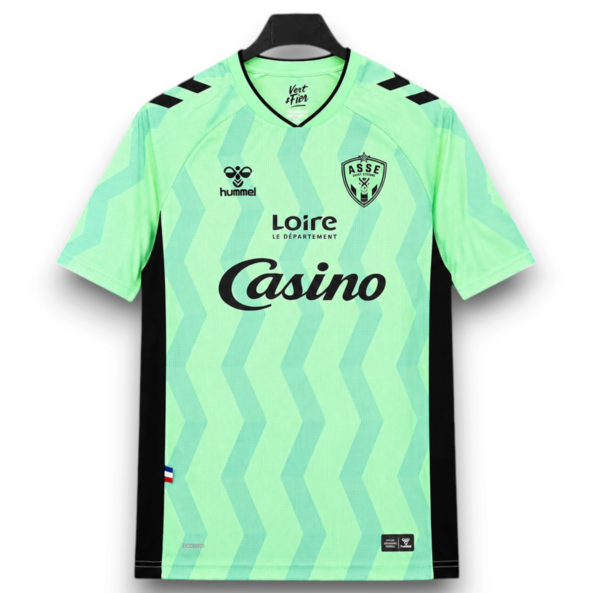 Camiseta Saint-Etienne 26-27 Alternativa - Imagen 2