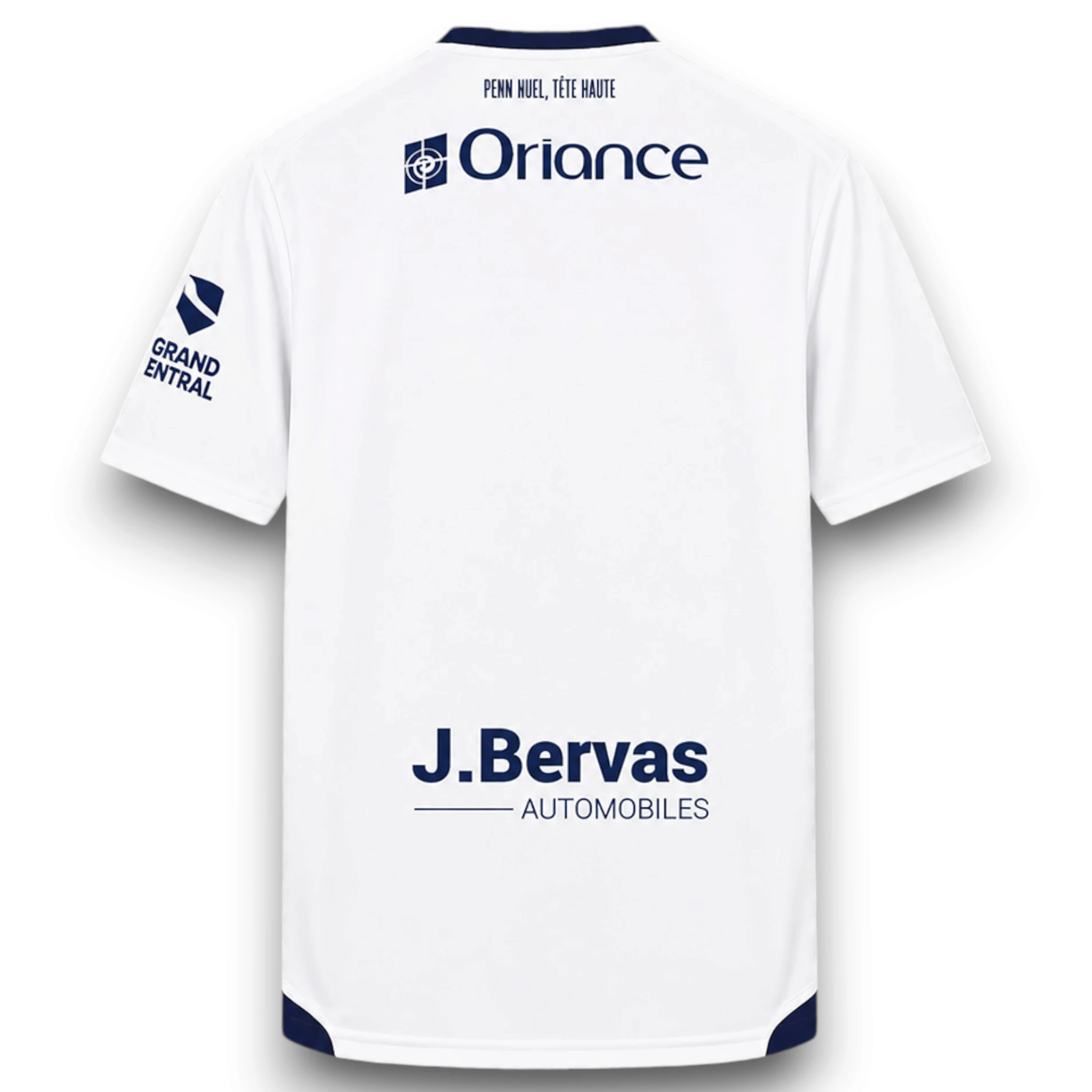 Camiseta Stade Brestois 26-27 Segunda - Imagen 3