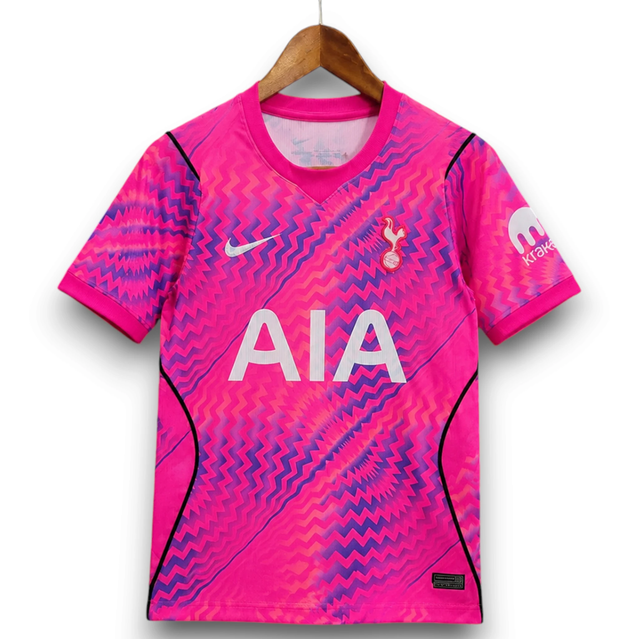 Camiseta Tottenham 26-27 Portero Local - Imagen 2