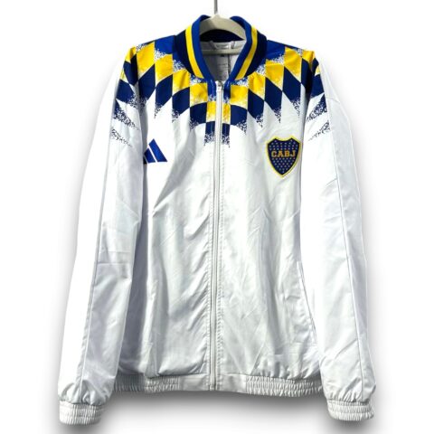 Chaqueta Boca Juniors 26-27 Cortavientos Local