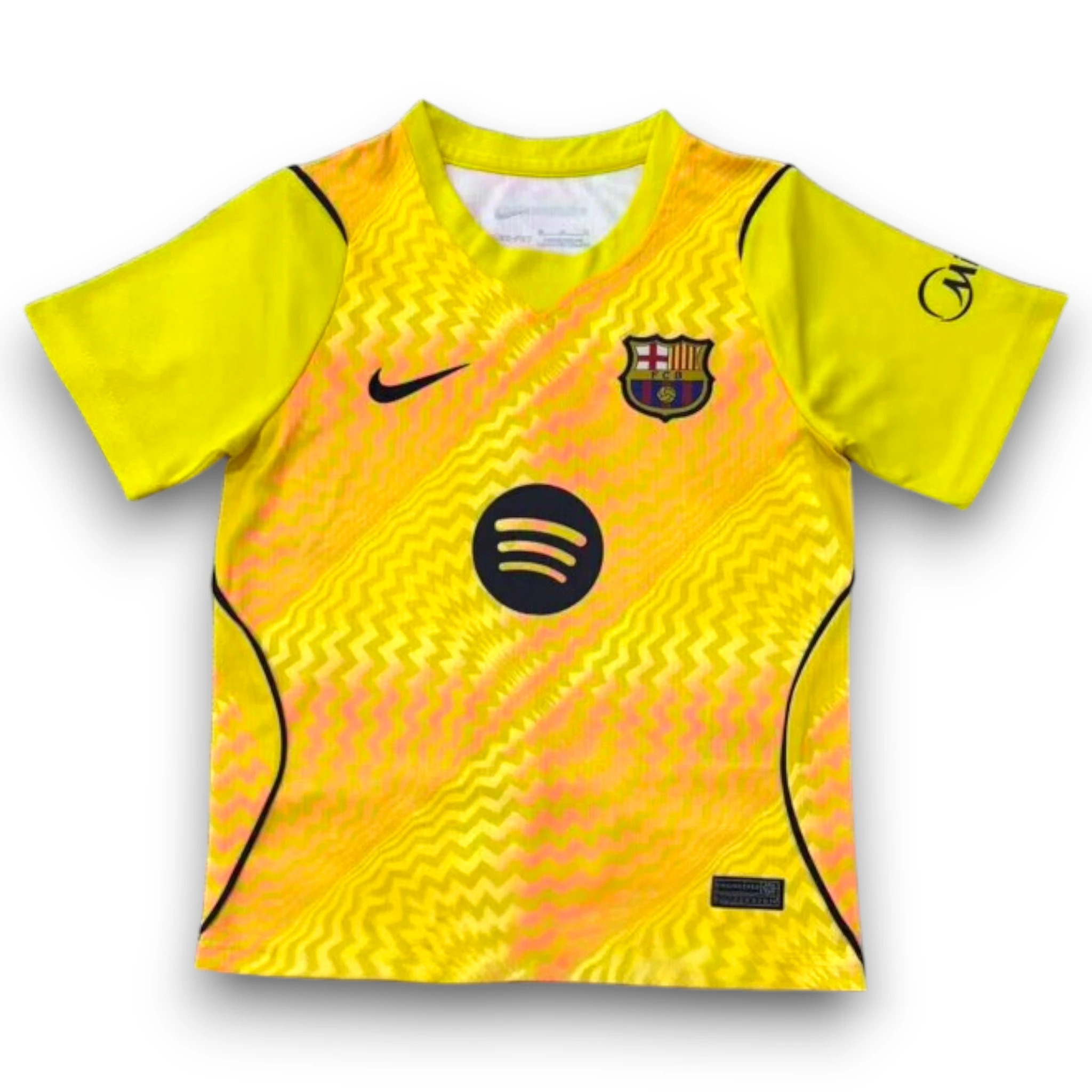 Camiseta Barcelona 26-27 Portero Cuarta - Imagen 2