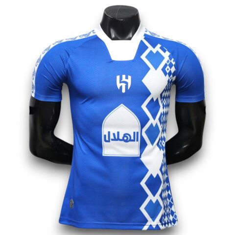 Camiseta Al-Nassr 26-27 70th Aniversario - Version Pro Player