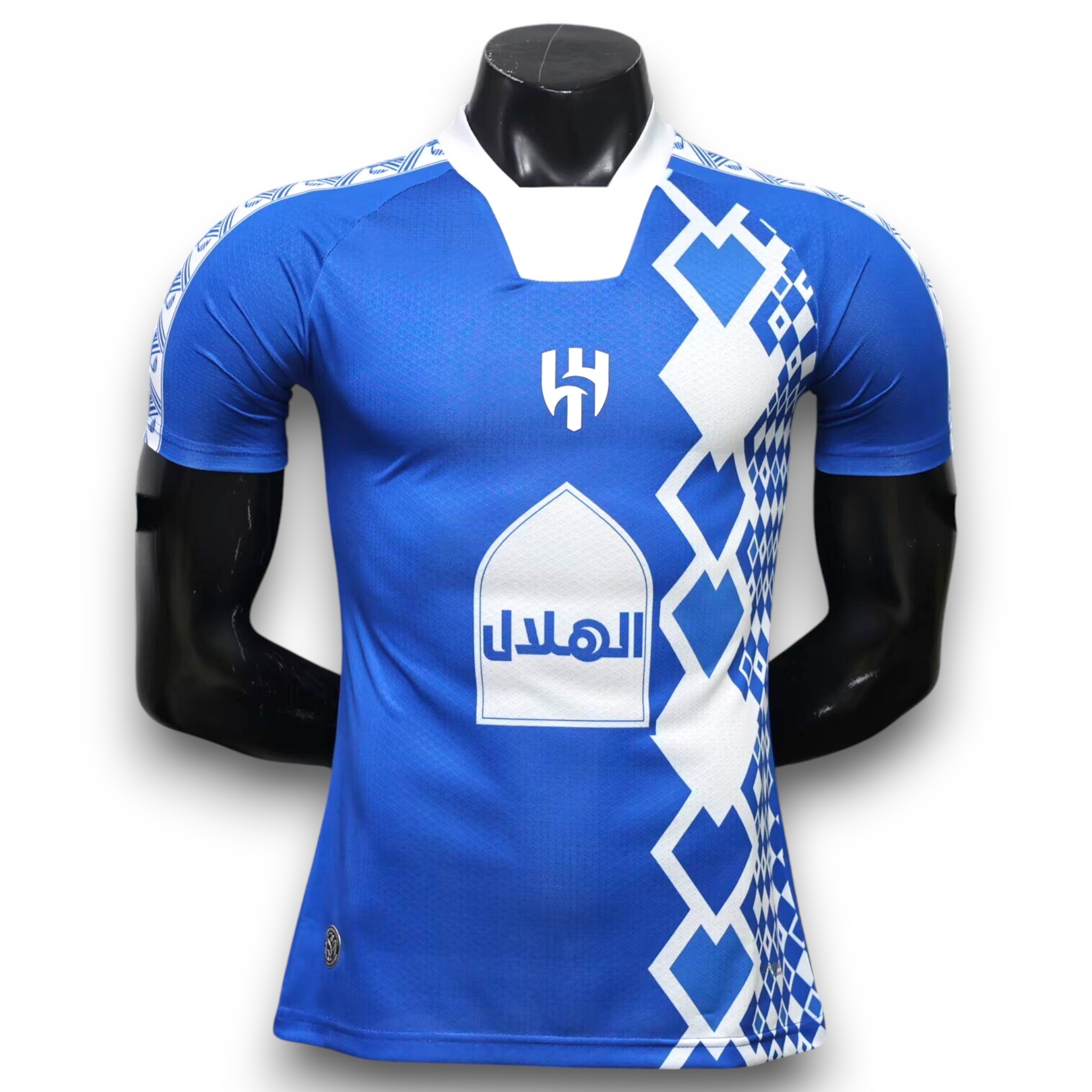Camiseta Al-Nassr 26-27 70th Aniversario - Version Pro Player