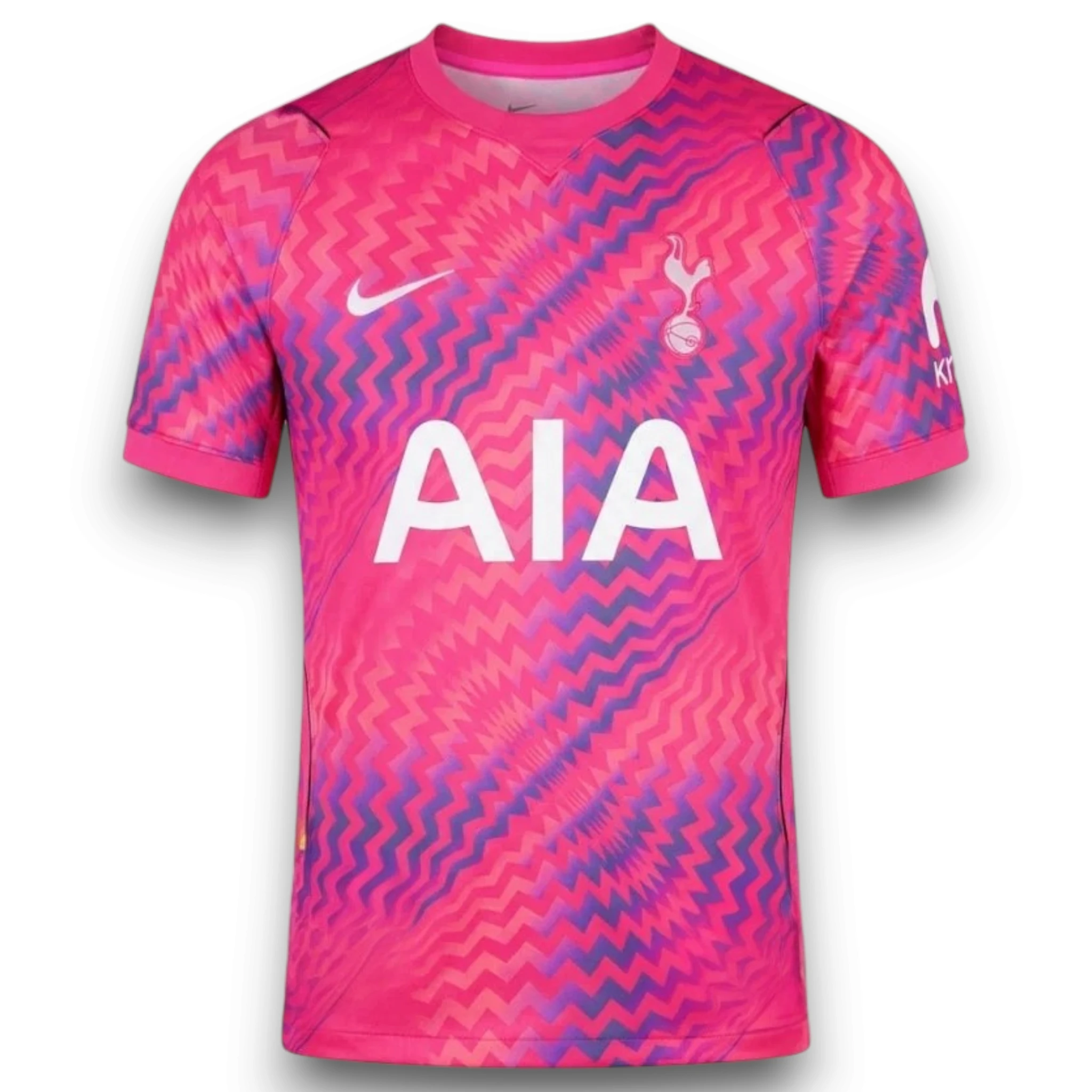 Camiseta Tottenham 26-27 Portero Local
