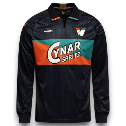 Camiseta Venezia 26-27 Primero Manga Larga
