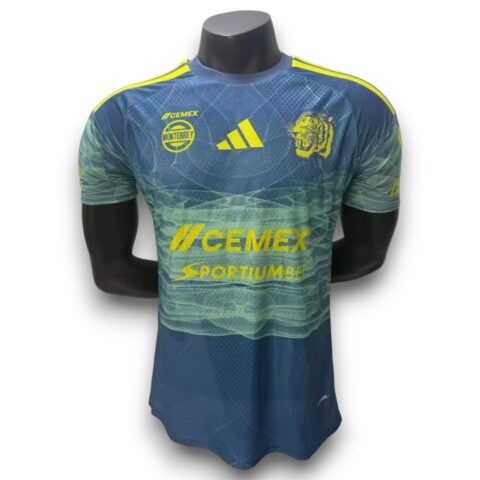 Camiseta Tigres UANL 26-27 Tercera - Version Pro Player