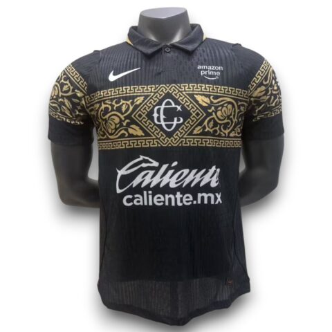Camiseta Chivas 26-27 Alternativa Version Pro Player