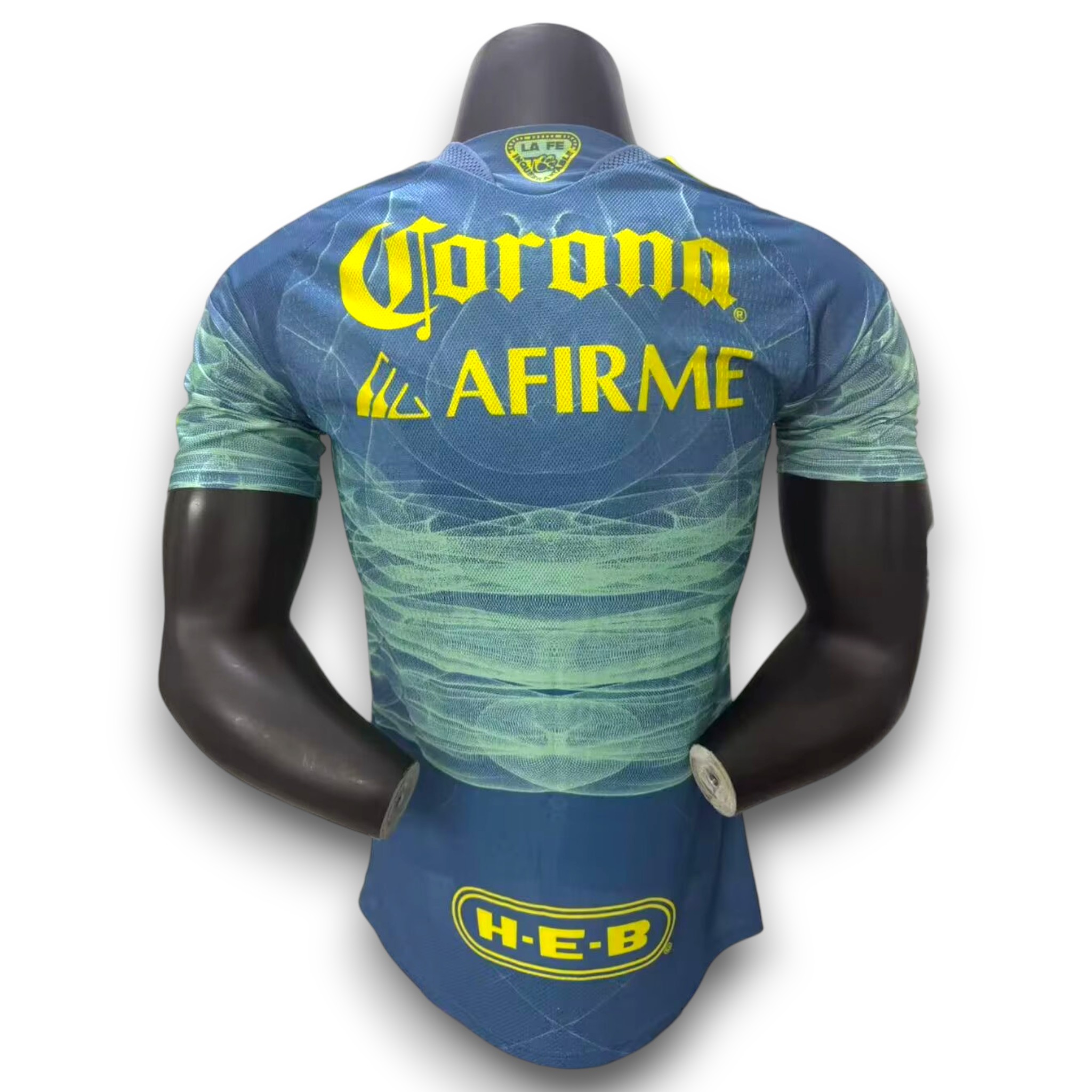 Camiseta Tigres UANL 26-27 Tercera - Version Pro Player - Imagen 2