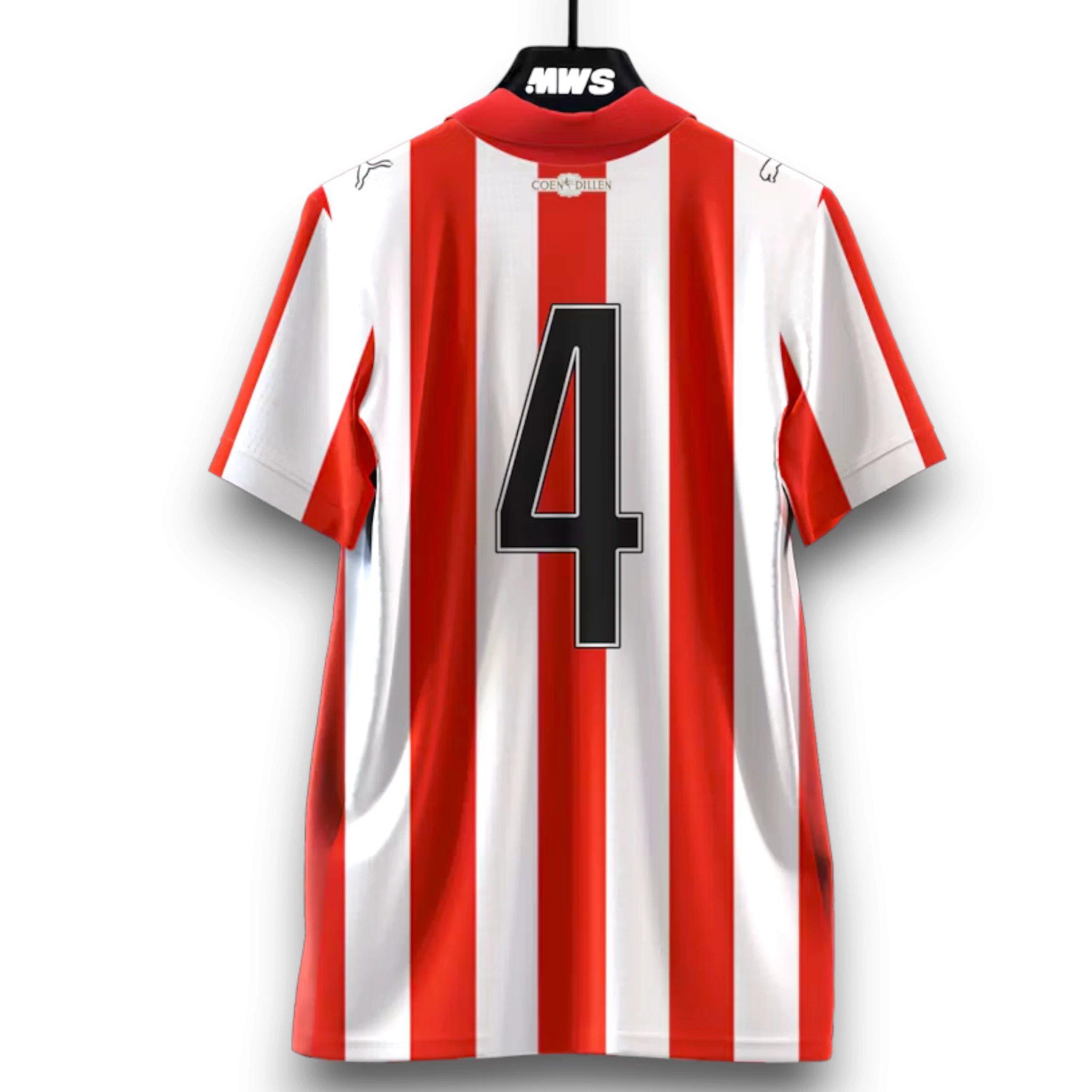 Camiseta PSV x Coen Dillen 26-27 Primera Especial - Imagen 3