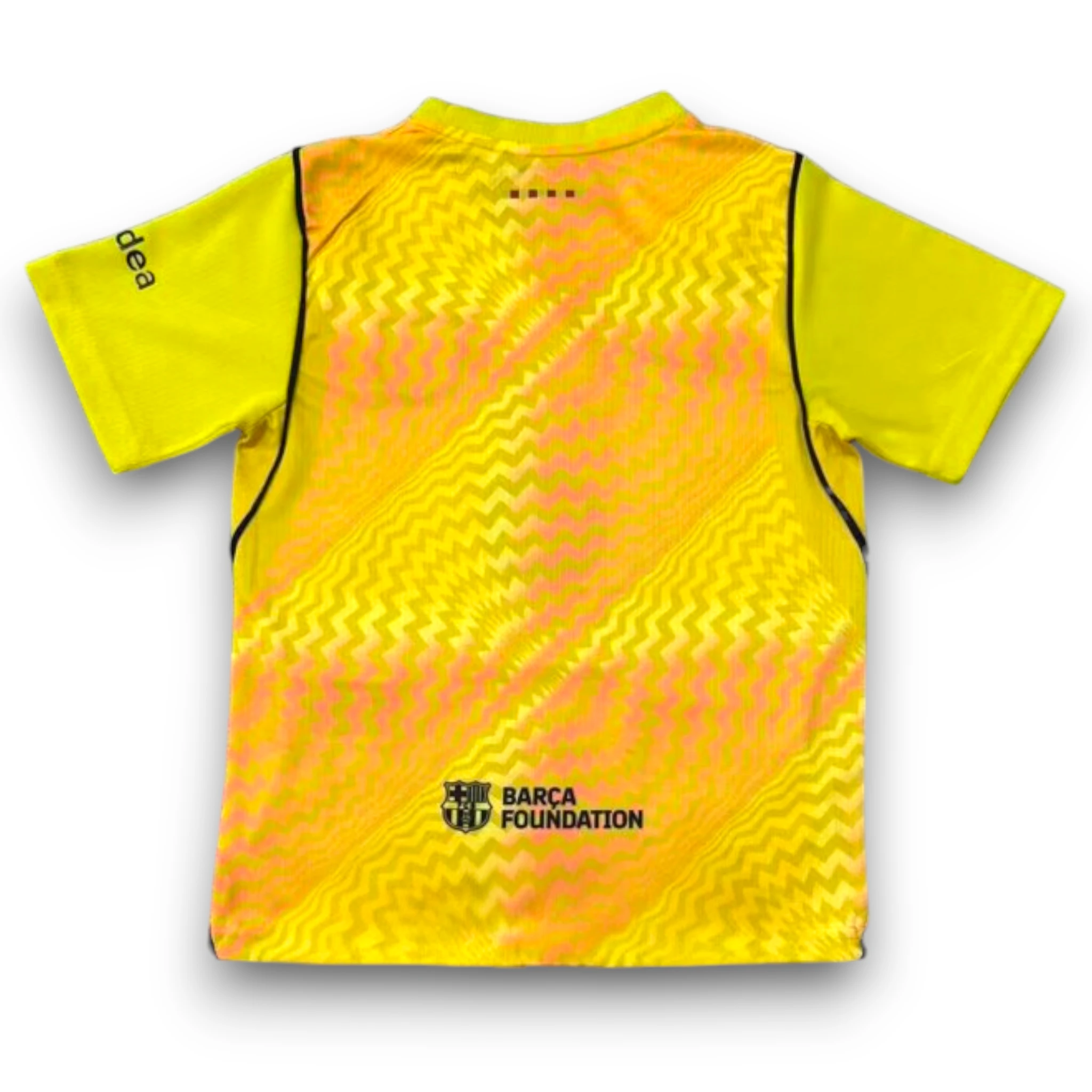 Camiseta Barcelona 26-27 Portero Cuarta - Imagen 3